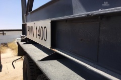 2017 APOLLO PMW 1400