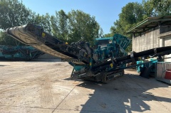 2018 POWERSCREEN WARRIOR 1200