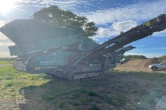 2020 POWERSCREEN WARRIOR 1400X