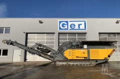 2013 RUBBLE MASTER RM100GO!