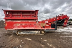 2021 FINLAY 595 HYDRATRAK