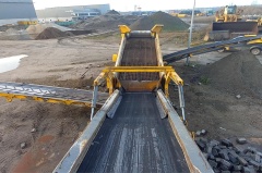 2006 KEESTRACK FRONTIER 4518S