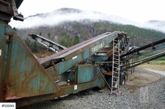 1998 POWERSCREEN CHIEFTAIN