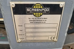 2021 SCREENPOD HYDRA TFS1400
