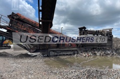 2007 FINLAY 683 SUPERTRAK