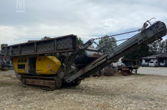 2006 RUBBLE MASTER RM100