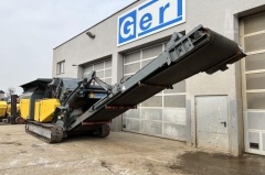 2012 RUBBLE MASTER RM100GO!