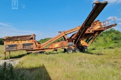 2000 EXTEC DOUBLE SCREEN