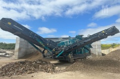 2021 POWERSCREEN WARRIOR 1400X