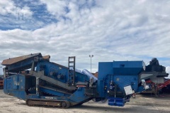 2015 WASTE SYSTEMS LTD PROFLOW DS