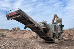 2013 POWERSCREEN PREMIERTRAK 400