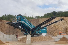 2021 POWERSCREEN CHIEFTAIN 1700X