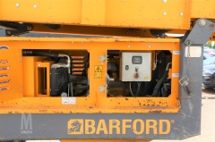 2018 BARFORD SR124