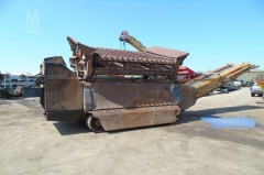 2008 EXTEC ROBOTRAC