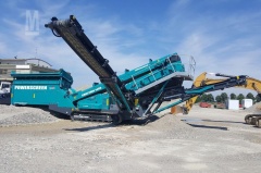 2018 POWERSCREEN CHIEFTAIN 1400