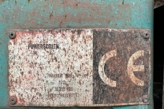 2013 POWERSCREEN WARRIOR 1800