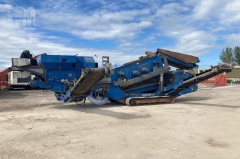 2015 WASTE SYSTEMS LTD PROFLOW DS