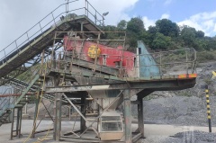 2014 POWERSCREEN 16×5