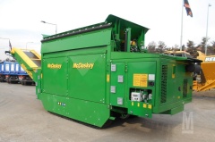 2022  123 TRACK SIZER