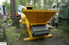 2007 RUBBLE MASTER RM60