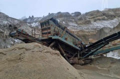 2005 POWERSCREEN TURBO CHIEFTAIN 1800