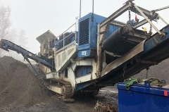 2001 KLEEMANN MR122Z