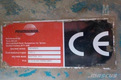 2011 POWERSCREEN XR400S