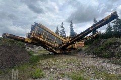 2002 KEESTRACK EXPLORER