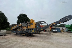 2022 TESAB 1150TC