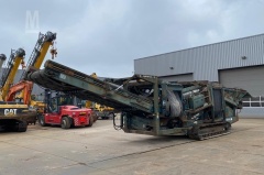 2004 POWERSCREEN WARRIOR 1400