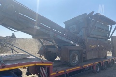 1999 POWERSCREEN POWERGRID 800