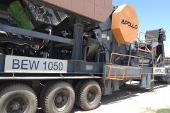 2017 APOLLO BEW 1050