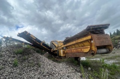 2002 KEESTRACK EXPLORER