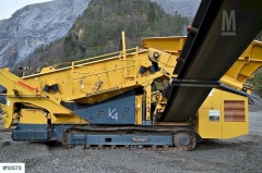 2016 KEESTRACK NOVUM