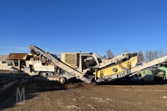 2011 KLEEMANN MOBIREX MR130ZS EVO