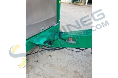 2019 KOMPTECH NEMUS 2700