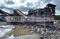 2007 FINLAY 683 SUPERTRAK