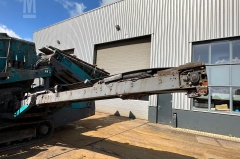 2013 POWERSCREEN WARRIOR 1800