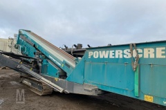 2019 POWERSCREEN CHIEFTAIN 2100X