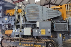 2019 TESAB 800I