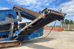 2015 WASTE SYSTEMS LTD PROFLOW DS