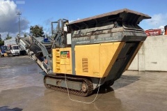 2012 RUBBLE MASTER RM70GO!