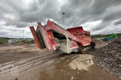 2021 FINLAY 595 HYDRATRAK