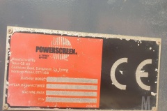 2017 POWERSCREEN PREMIERTRAK R400