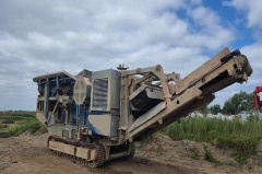 2011 KLEEMANN MC110R