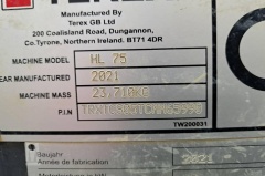 2021 POWERSCREEN HL75