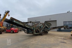 2004 POWERSCREEN WARRIOR 1400