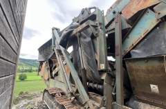 2005 POWERSCREEN TURBO CHIEFTAIN 1800