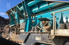 2019 POWERSCREEN TRAKPACTOR 320