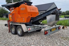 2021 SEBA CRUSHERS LITE TRAIL 50-30